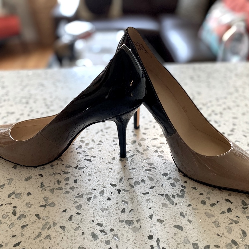 Nine West Ombré Pump - Picture 3 of 5